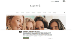 Desktop Screenshot of fashionscene.nl